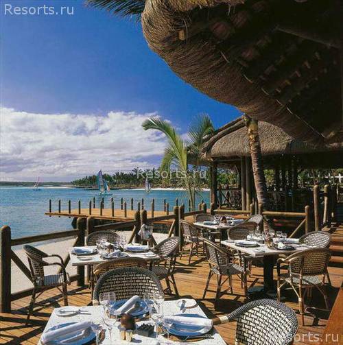 One & Only Le Saint Geran 32
